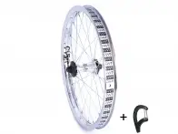 Cult "Match V2 X Crew" Front Wheel + Spoke Wrench