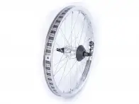 Cult "Match V2 X Crew Hybrid" Freecoaster- & Kassettennabe Hinterrad