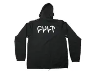 Cult "Memorandum" Coach Jacket