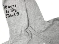 Cult "My Mind" Hooded Pullover