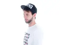 Cult "New Era Patch Snapback" Kappe
