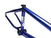 Cult "OS V4" 2017 BMX Frame