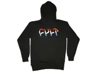 Cult "Politics" Hooded Pullover