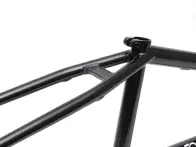 Cult "Shorty" 2020 BMX Rahmen - Black