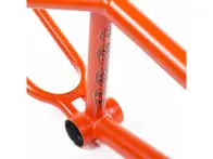 Cult "Shorty IC" 2020 BMX Frame - Ricany Orange