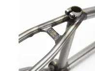 Cult "Shorty IC" 2021 BMX Frame - Raw