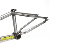 Cult "Shorty IC" 2021 BMX Frame - Raw