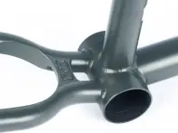 Cult "Shorty IC" 2023 BMX Frame - Killian Roth (Keswick Green)