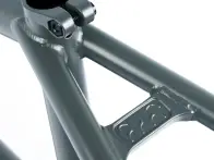 Cult "Shorty IC" 2023 BMX Frame - Killian Roth (Keswick Green)
