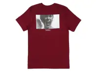 Cult "Sicko" T-Shirt - Burgundy