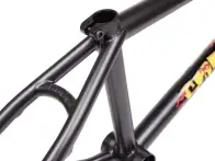 Cult "Stone Cold" BMX Rahmen