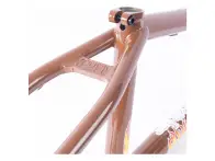Cult "Swampfest" BMX Rahmen - Brown (Trey Jones)