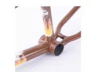 Cult "Swampfest" BMX Rahmen - Brown (Trey Jones)