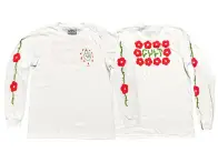 Cult "Thornprick" Longsleeve - White