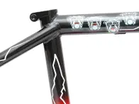 Cult "Trey Jones" 2018 BMX Rahmen