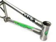 Cult "Trey Jones" 2023 BMX Rahmen