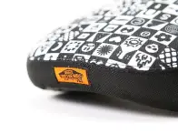 Cult X Vans "Slip On" Pivotal Sattel