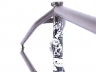 Cult "Walsh"  BMX Rahmen - Copper Vain (Preston Okert)