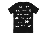 Cult "We Da Ppl 2" T-Shirt - Black