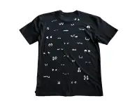 Cult "We Da Ppl" T-Shirt - Black