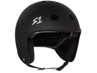 Cult X S1 "Retro Lifter" Helmet - Black