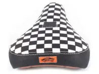 Cult X Vans "Slip-On Checkerboard" Pivotal Sattel - Padded