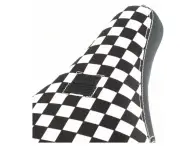 Cult X Vans "Slip-On Checkerboard" Pivotal Sattel - Padded