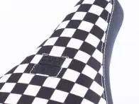 Cult X Vans "Slip-On Checkerboard" Pivotal Sattel