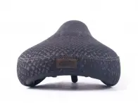 Cult X Vans "Slip-On" Pivotal Sattel - Snakeskin