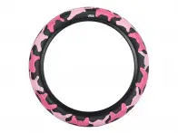 Cult X Vans "Waffle 18" BMX Tire - 18 Inch