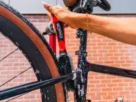 CyclOn "Wheel & Component" Cleaning Brush