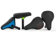Dartmoor Bikes "Fatty" Seat + Post Combo