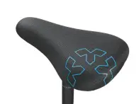 Dartmoor Bikes "Fatty" Seat + Post Combo