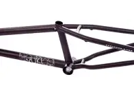 Dartmoor Bikes "Yuki" BMX Rahmen