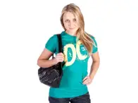 DC Shoes "Arctic Novelty" Handbag