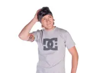 DC Shoes "Big Star" Mütze