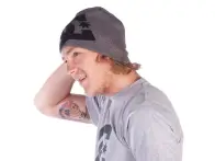 DC Shoes "Big Star" Mütze