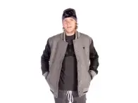 DC Shoes "Irwin Varsity Inspired" Jacke