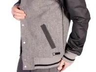 DC Shoes "Irwin Varsity Inspired" Jacke
