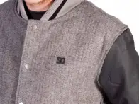 DC Shoes "Irwin Varsity Inspired" Jacke