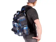 DC Shoes "Pratt Skatepack" Rucksack