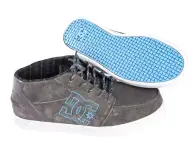 DC Shoes "Relax Mid" Shoes grey