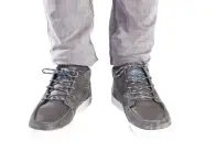 DC Shoes "Relax Mid" Shoes grey