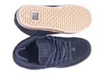 DC Shoes "Tactic Mid" Schuhe schwarz/braun