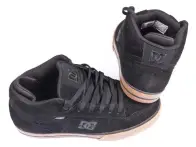 DC Shoes "Tactic Mid" Schuhe schwarz/braun