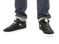 DC Shoes "Tactic Mid" Shoes