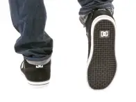 DC Shoes "Tactic Mid" Shoes