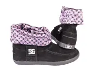 DC Shoes "Women Twilight SE" Shoes black/purple