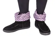 DC Shoes "Women Twilight SE" Shoes black/purple