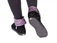 DC Shoes "Women Twilight SE" Shoes black/purple